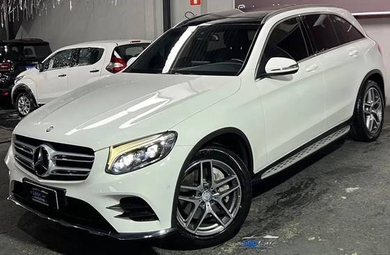 MERCEDES-BENZ GLC 250 2.0 CGI GASOLINA HIGHWAY COUPÉ 4MATIC 9G-TRONIC MERCEDES-BENZ GLC 250 2.0 CGI GASOLINA HIGHWAY COUPÉ 4MATIC 9G-TRONIC